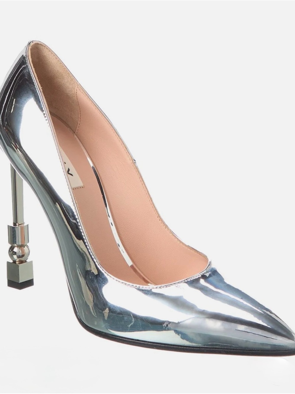 Bally Hilary 105 leather pump